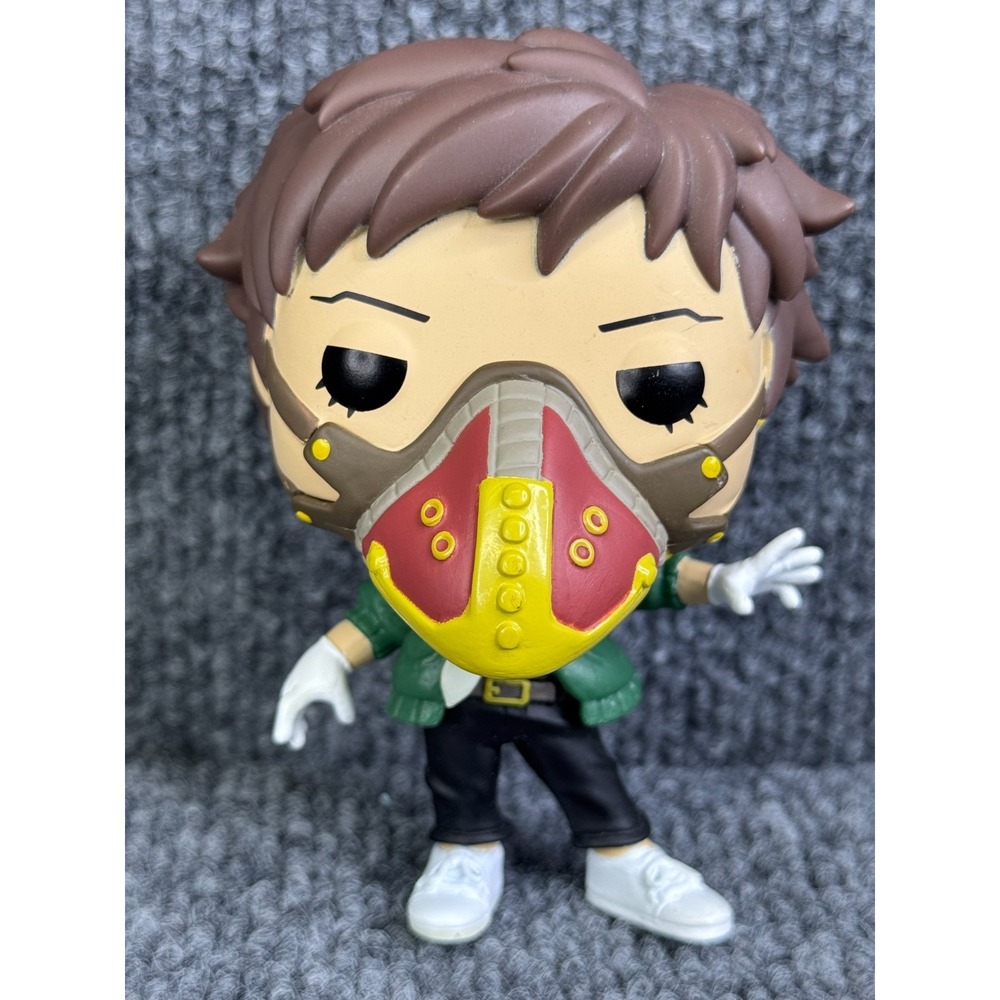 Funko Pop My Hero Academia Overhaul #820 Vinyl Figure Loose